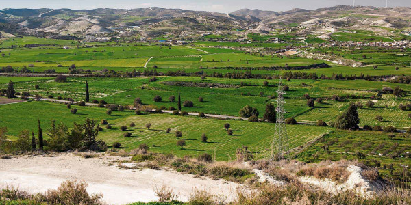 Estudios de suelos para agricultura en el Segrià