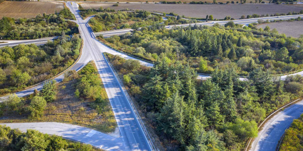 Estudios geotécnicos para carreteras en el Segrià