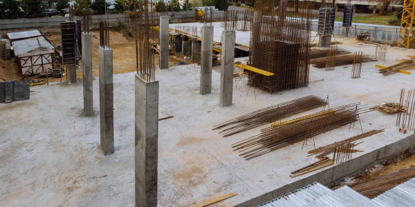 Ingeniería Cimentaciones para nave industrial en el Segrià